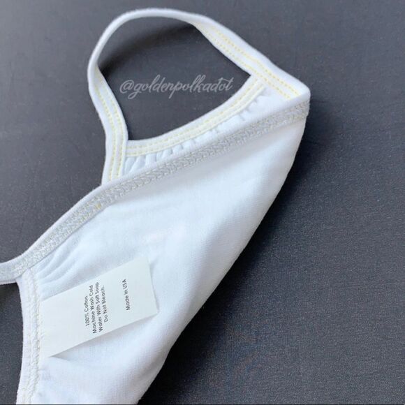 LTD Edition Kendra Scott Face Mask Set of 2 - Picture 5 of 6